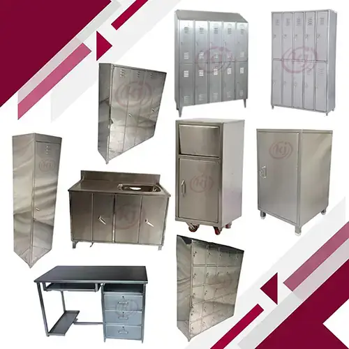 SS Pharma Equipment Manufacturer