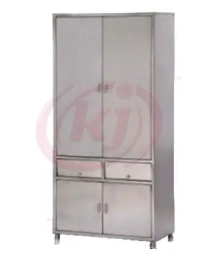 Apron Hanging Cabinet With use Apron Box